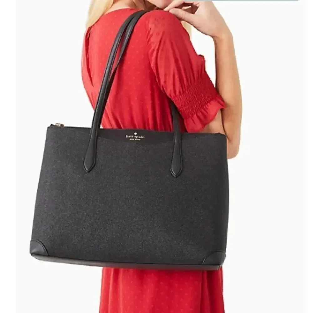 NWT Kate Spade New York Shimmy Tote